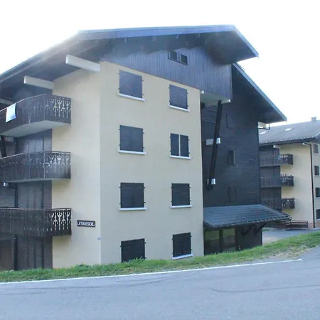 Апартаменты Tovassiere Ts92 Nature & Sun 4 Pers *